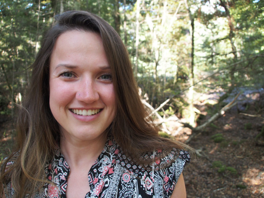 Veronique Schaljo, nutritionist