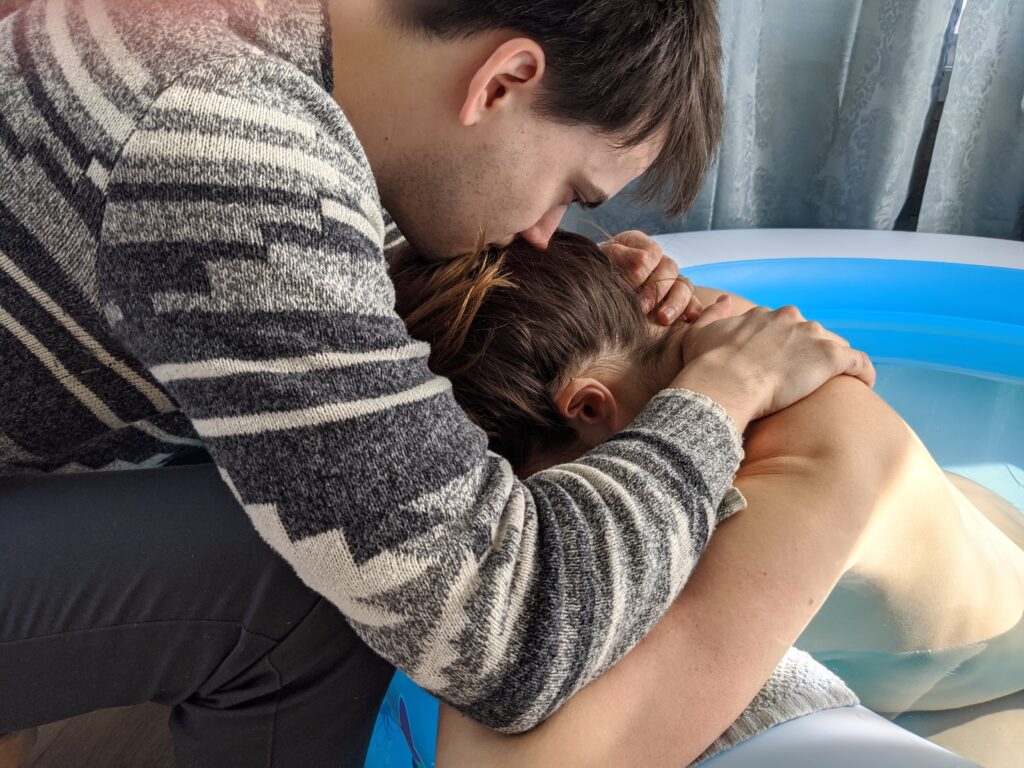 vive life giving birth - preparing for birth