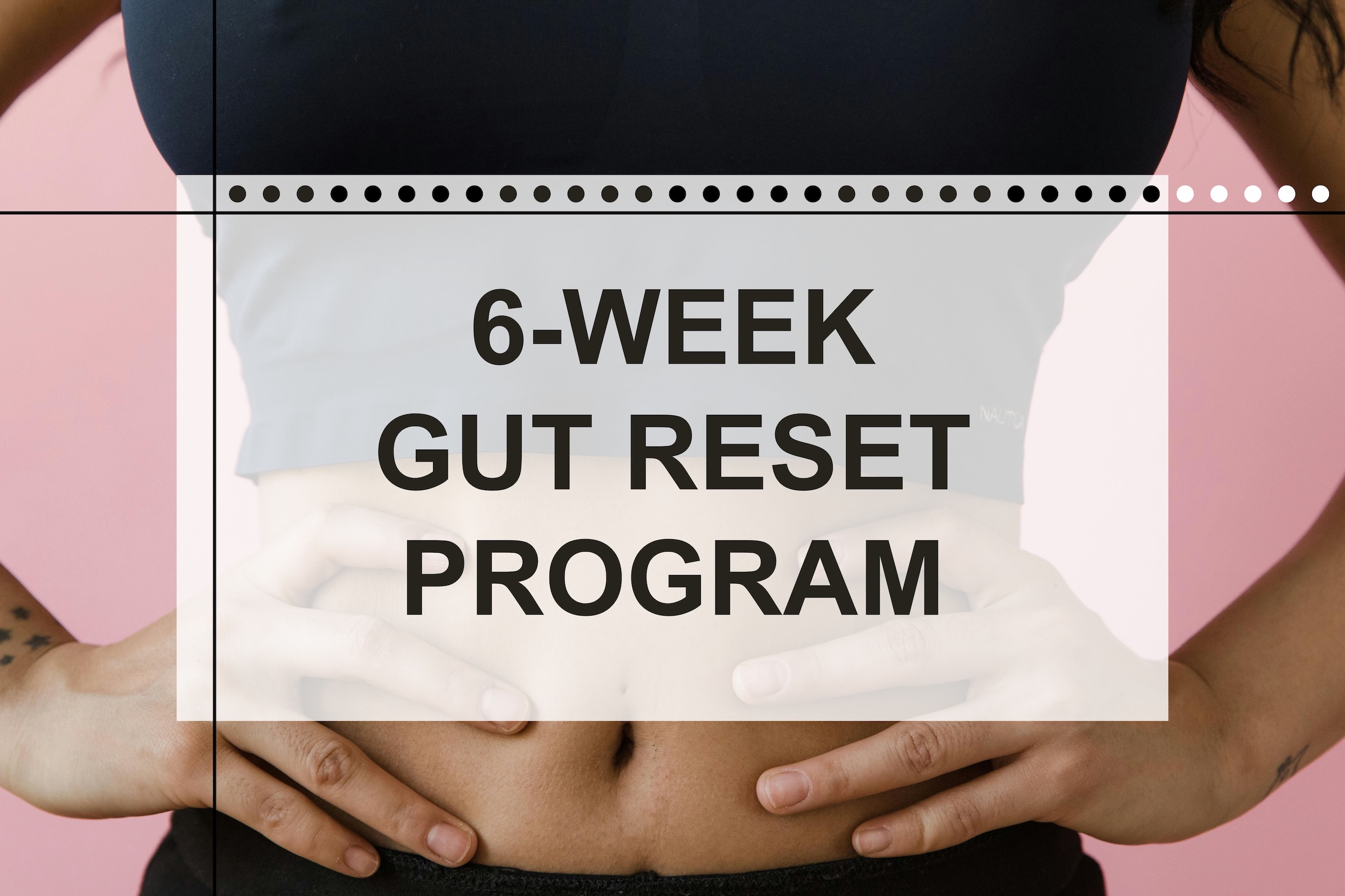 6 Wekk Gut Reset Program
