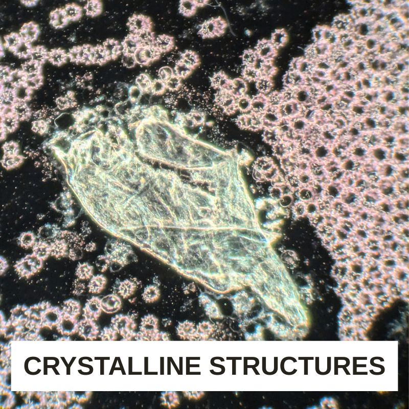 Crystalline Structures LBA