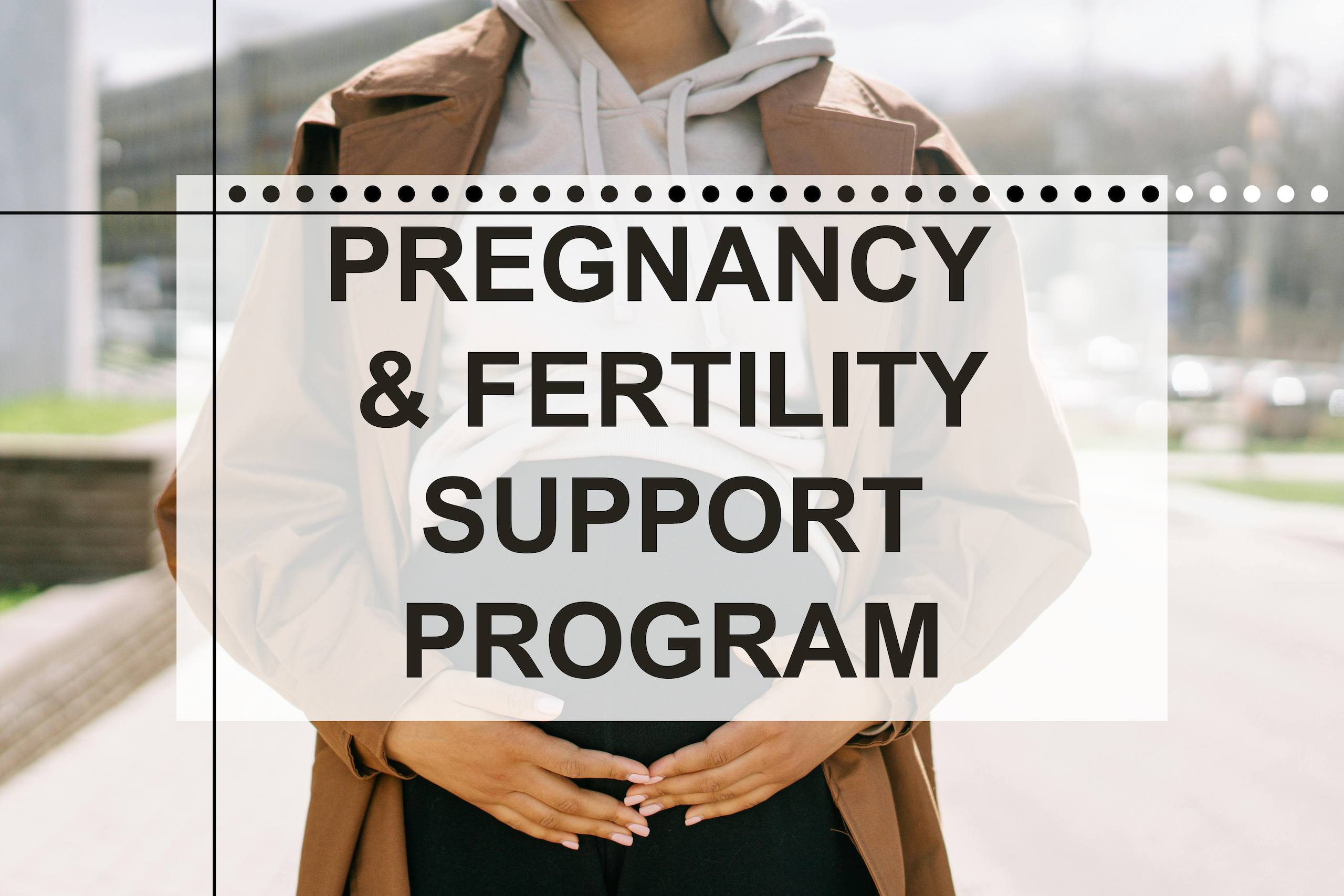 Pregnancy Fertility Support Program